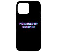Powered by Kizomba Music Festival Outfit Carcasa para iPhone 16 Pro MAX