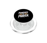 Powered by Prayer PopSockets PopGrip para MagSafe
