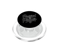 Powered by Prayer PopSockets PopGrip para MagSafe