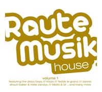 Powered By Rautemusik.Fm - #House Vol.1
