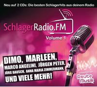 Powered By Rautemusik - Schlagerradio.Fm Vol. 1