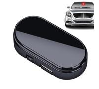 Powered Car Alarm Light - Flashing Warning Lamp for Vehicle Safety | LED Energy Saving with Motion Sensor, Easy Mount Installation, Theft for Cars Trucks SUVs Outdoor Parking Security