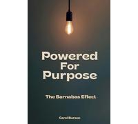 Powered For Purpose: The Barnabas Effect