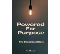 Powered For Purpose: The Barnabas Effect
