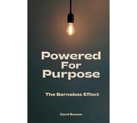 Powered For Purpose: The Barnabas Effect