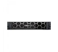 PowerEdge R550, Chassis 8x3.5 SAS/SATA, Xeon Silver 4309Y, 1x16GB, 1x480GB SSD SATA RI, Rails, Bezel, Broadcom 57412, PERC H755, iDRAC9 Ent 15G, 2x1100W, 3YBasic