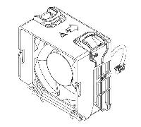 poweredge t160 pcie fan customer kit