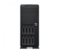 PowerEdge T550, Chassis 8 x 3.5", Xeon Silver 4310, 32GB RDIMM, 1X480 GB SSD SATA, Bazel, No NIC, PERC 755 Front Load, iDRAC9, Enterprise 15G, 700W