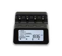 Powerex MH-C9000PRO - Analizador de Cargador Profesional