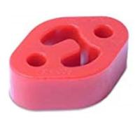 Powerflex EXH005 Pieza Soporte de tubo de escape Trasero