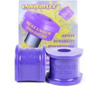 Powerflex PFF16-703-18 2x Silentblock de barra estabilizadora Compatible con FIAT BRAVO II 198 STILO 192 STILO Multi Wagon 192 Bravo II Furgón 198 Stilo Furgón/Familiar 192, CHRYSLER Delta Hatchback