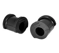 Powerflex PFF19-2003 BLK SILENTBLOCK DEL SOPORTE INFERIOR DEL MOTOR LARGO 25MM OVAL BRACKET