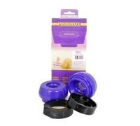 Powerflex PFF85-431 2x Copela de amortiguador eje delantero, ambos lados arriba Compatible con VW up! Hatchback 121, 122, BL1, BL2, BL3, 123 Golf IV Hatchback 1J1 Golf V Hatchback 1K1 Bora Sedán 1J2