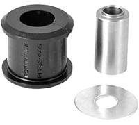 Powerflex PFF85-505 BLK SILENTBLOCK DEL SOPORTE DEL MOTOR DELANTERO ANTI PAR SMALL BUSH