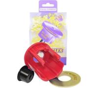 Powerflex PFF85-832R LOWER ENGINE MOUNT (LARGE) INSERT DIESEL