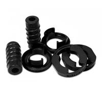 Powerflex PFR19-1721 BLK SILENTBLOCK DELANTERO DEL SUBCHASIS DELANTERO INSERT