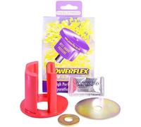 Powerflex Soporte de motor Rodamiento de caucho-metal compatible con VW GOLF VI 5K1 PFF85-504R