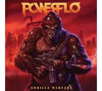 Powerflo Gorila Warfare (CD) Album (Importación USA)