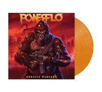 Powerflo - Gorilla Warfare (Magenta / Yellow Merge