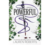 Powerful: a powerless story (Powerless, 1,5)