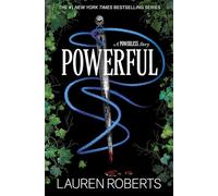 Powerful: A Powerless Story (The Powerless Trilogy)