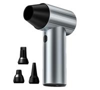 Powerful Air Blower, Compact Air Duster, Dust Remover for Electronics, Eco-Friendly Air Cleaner, Multi-Purpose Air Duster, High-speed Air Blower, Lightweight Cleaning Device for Gadgets Electronics