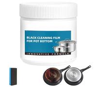 Powerful Burnt Residue Remover Paste for Cookware, 2025 New Powerful Paste for Removing Burnt-On Residue From Cookware (1Pcs)