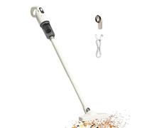 Powerful Handheld Vacuum, Cordless Stick Cleaner Device, 120W Motor Vacuum with Advanced Filtration, HEPA Filter Dust Collector, Portable Cleaning Tool with Lightweight Design, Home Care Appliance