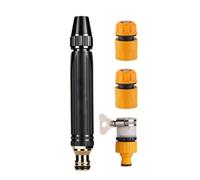 Powerful High Pressure Hose Nozzle, Adjustable Leak-Proof Sprayer