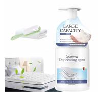 Powerful Mattress Yellow Stain Cleaner,Mattress Cleaner,Urine Sweat Blood Fast Acting Cleaners,Water-Free Remover 300ml,Remove Even Old Stains Effortlessly,Stain Remover Extra Strong