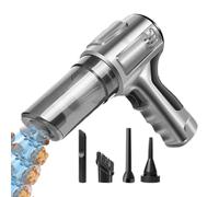 Powerful Motor , Cordless Design Handheld Vacuum Cleaner, High Power Suction Car Vacuum Cleaner, Lightweight Construction 20 x 17 x 6,5 cm/7,87 x 6,69 x 2,56 pulgadas para el hogar y el coche