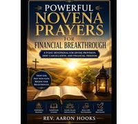 Powerful Novena Prayers for Financial Breakthrough: A 9-Day Devotional for Divine Provision