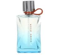 Powerful player, game over, eau de toilette, for men, 100 ml