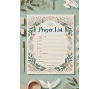 Powerful Prayer List for Finding Peace, Strength, and Spiritual Encouragement