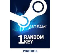 Powerful Random 1 Key (PC) - Steam Key - EUROPE