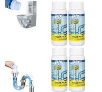Powerful Sink&Drain Cleaner, Wild Sink and Drain Cleaner, Quick Foaming, for Kitchen Toilet Pipe Dredging, 110g