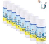 Powerful Sink & Drain Cleaner, Wild Sink and Drain Unblocker, Unclogging Cleaner, Pipe Dredge Agent, for Kitchen and Toilet Pipelines (8pcs)