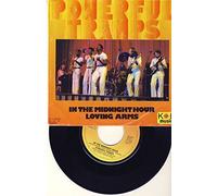 Powerful Tramps - In The Midnight Hour - Loving Arms Vinyl, 7", 45 RPM, Single
