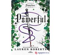 Powerful. Una Historia De Powerless. El Fenómeno Romantasy Que Ar Rasa
