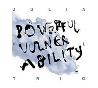 Julia Kadel Trio – Powerful Vulnerability – CD Digipak (Importación USA)