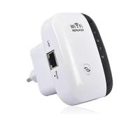 Powerful WiFi Repeater 300Mbps Powerful WiFi Amplifier 2.4GHz WiFi Range Booster WiFi WiPeur Wireless Extender