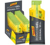 Powergel Original Manzana verde + cafeína24 unidades/envase.