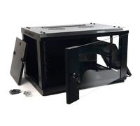 Powergreen Armario Rack Mural 19" 6U 600x600mm