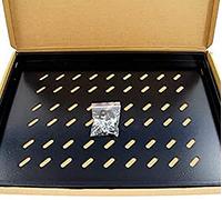 powergreen RAC-00060-PFI Bandeja Fija de 1U para Armario Rack de Pie con Fondo 60 Cm