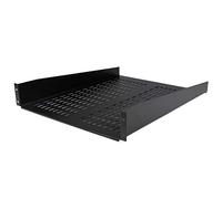 Powergreen RAC-02037-FI Bandeja Corta Fondo 37Cm de 2U Fijación Delantera