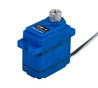 PowerHD Servo digital TR-4 resistente al agua 7,4 V 0,10 segundos 2,6 kg Traxxas