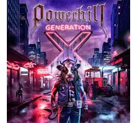 POWERHILL - GENERATION X