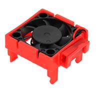 Powerhobby - Ventilador de refrigeración para Traxxas Velineon ESC VXL-3 / VXL3, color rojo para 4-Tec 2.0 Bandit Rally Rustler VXL Slash 2wd / 4x4 Stampede 4x4 VXL