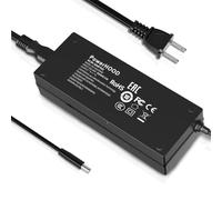 PowerHOOD Adaptador CA/CC de 19.5 V compatible con auriculares HP Reverb G2 de realidad virtual 1G5U1AA#ABA 1N0T4AA 1N0T5AA PC de escritorio VR Headset 19.5VDC 19.5 voltios cable de alimentación cable