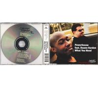 Powerhouse Feat.d - What You Need [Import]